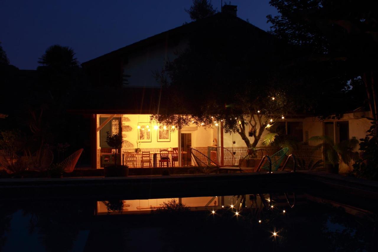 Kapera Maison D'Hotes Macaye ภายนอก รูปภาพ