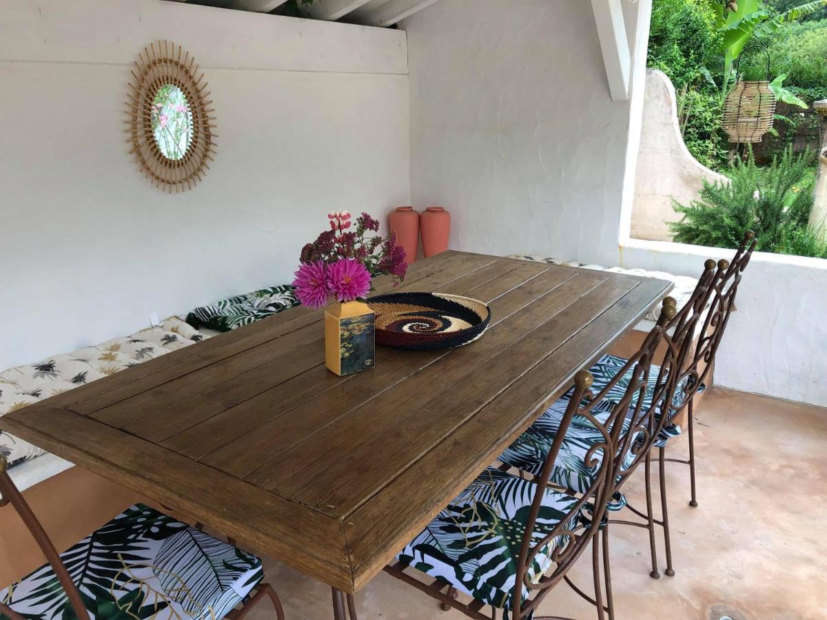 Kapera Maison D'Hotes Macaye ภายนอก รูปภาพ