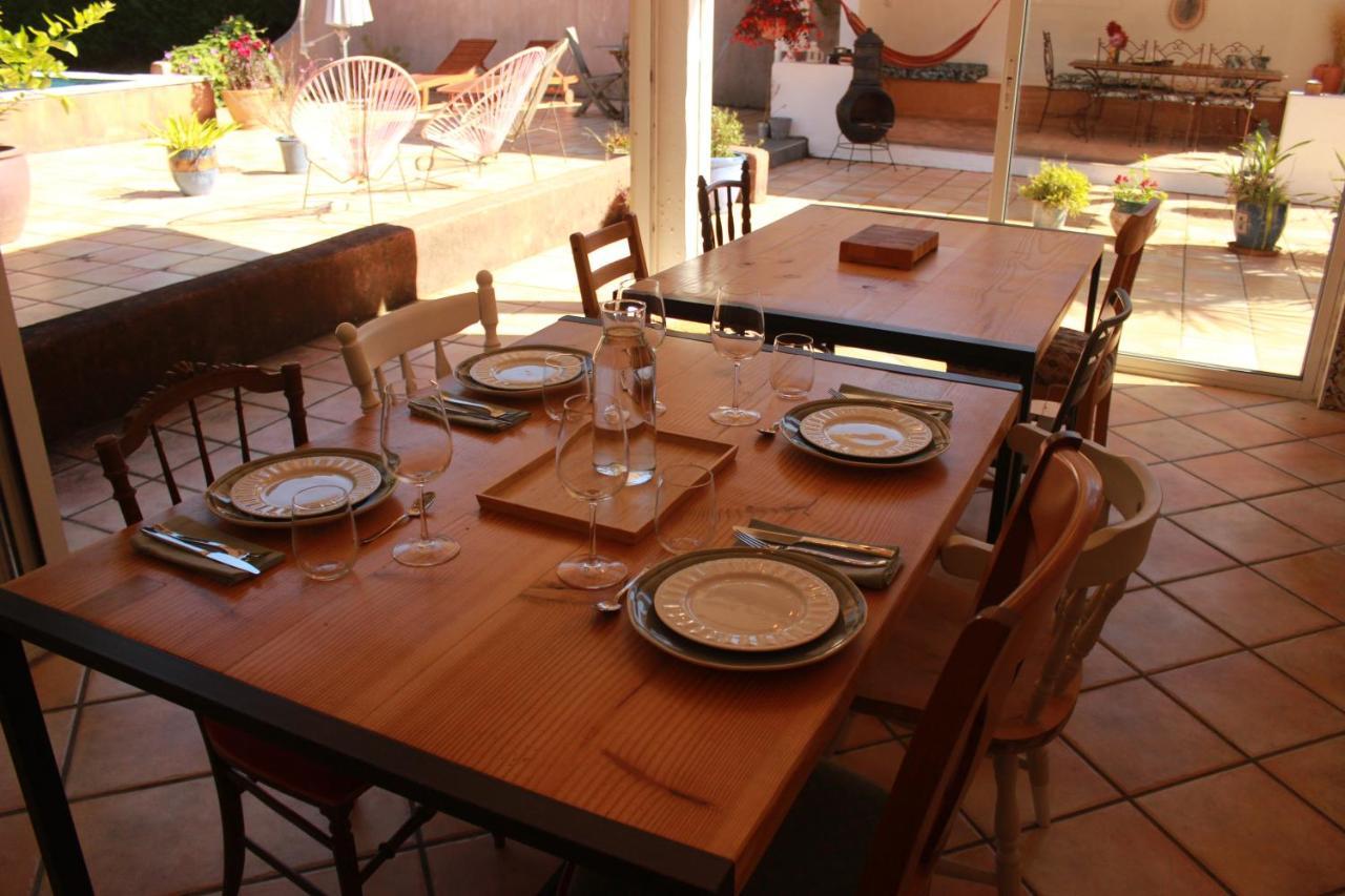Kapera Maison D'Hotes Macaye ภายนอก รูปภาพ
